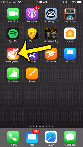 Apps to use with garageband ipad