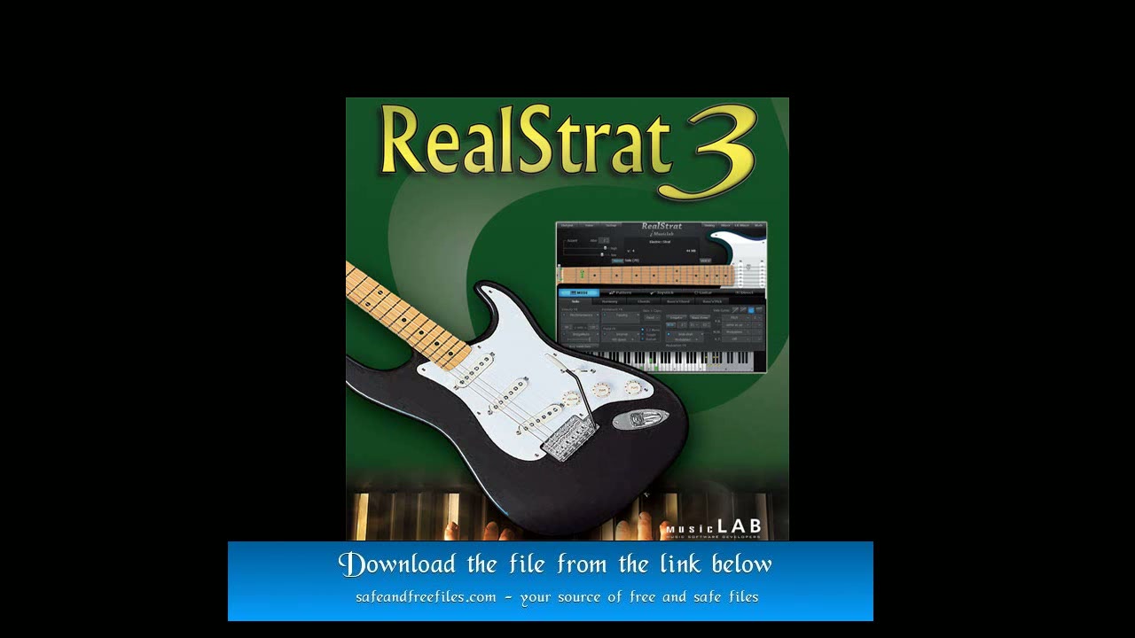 Musiclab realguitar v3.0.1